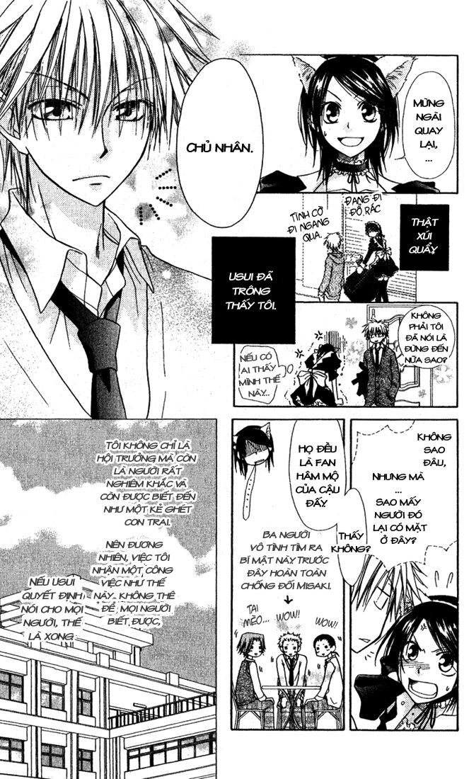 khi sếp là hầu bàn chapter 2 10