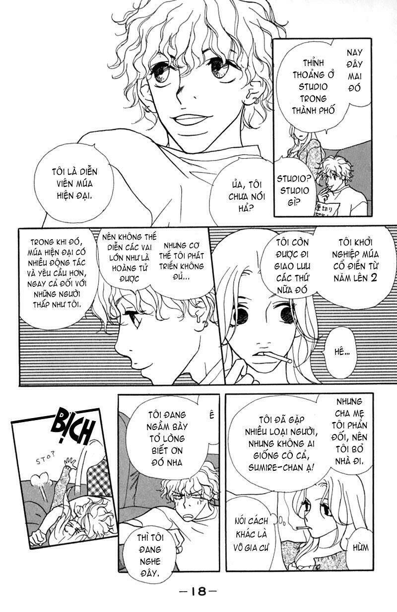 kimi wa petto chapter 1 20