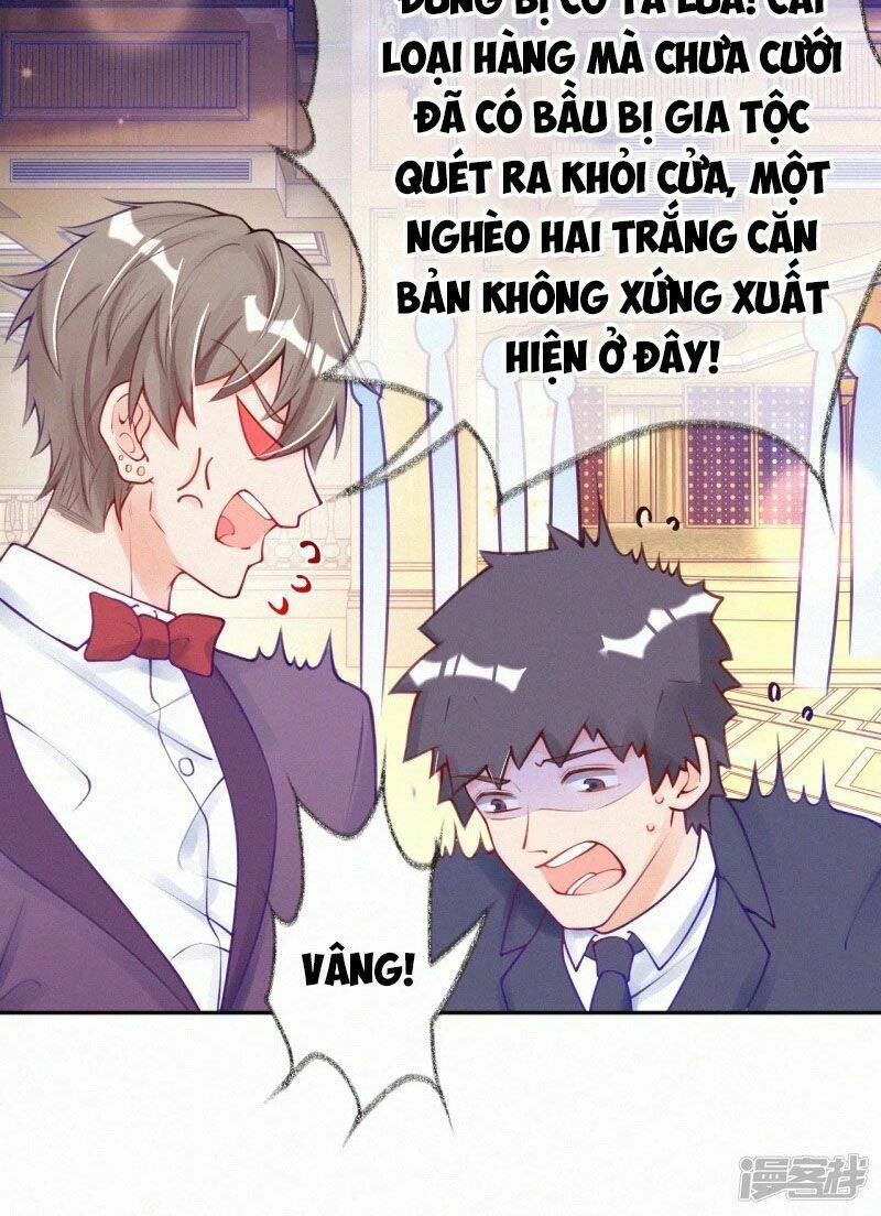 mami đột kích, thiên tài manh bảo khốc daddy chapter 7 20