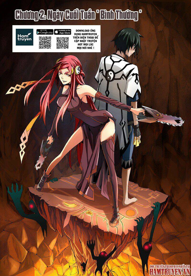 thiên tài tiên thuật sư chapter 2.1 2