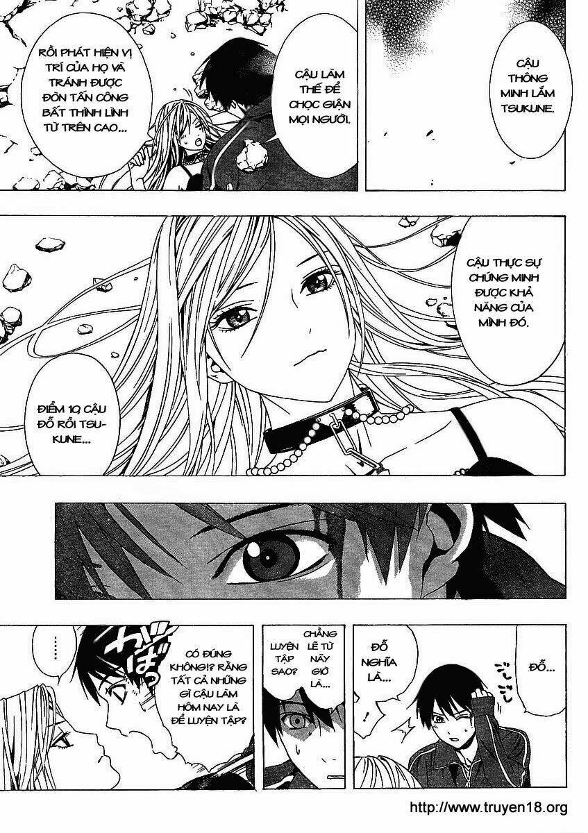 cô nàng ma cà rồng ii chapter 16 66