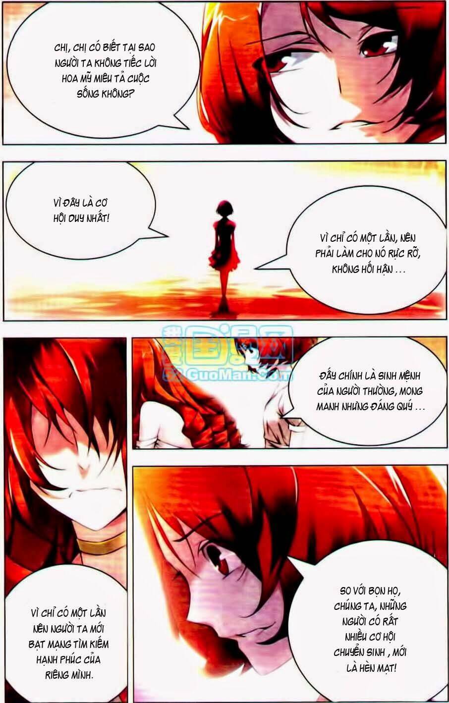 chín chín tám mươi một - 9981 chapter 37 17