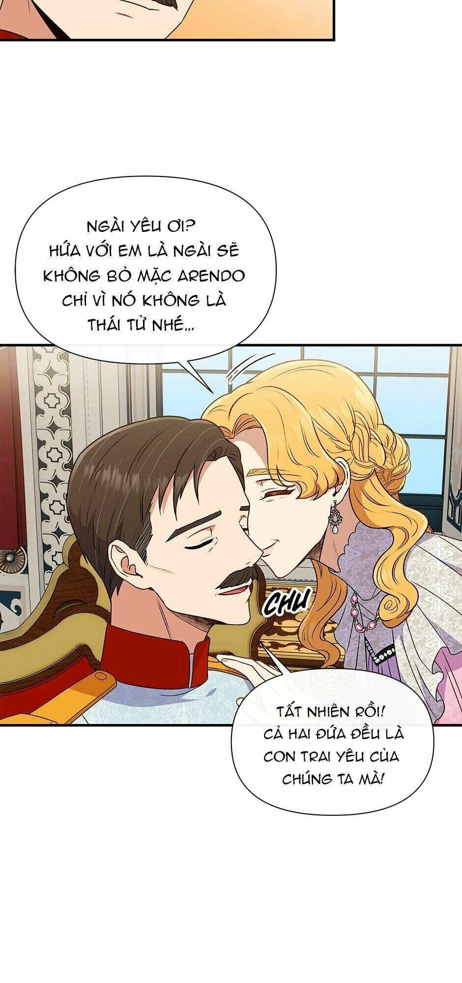 khế ước của nữ công tước quái vật chapter 98 37