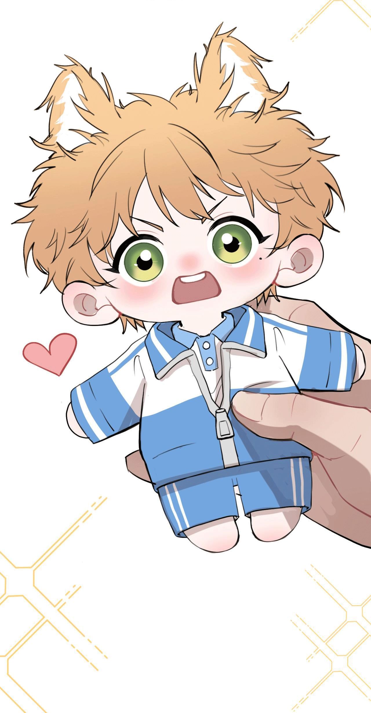 rốt cuộc bé mèo đang nghĩ gì ? chapter 9.5 3