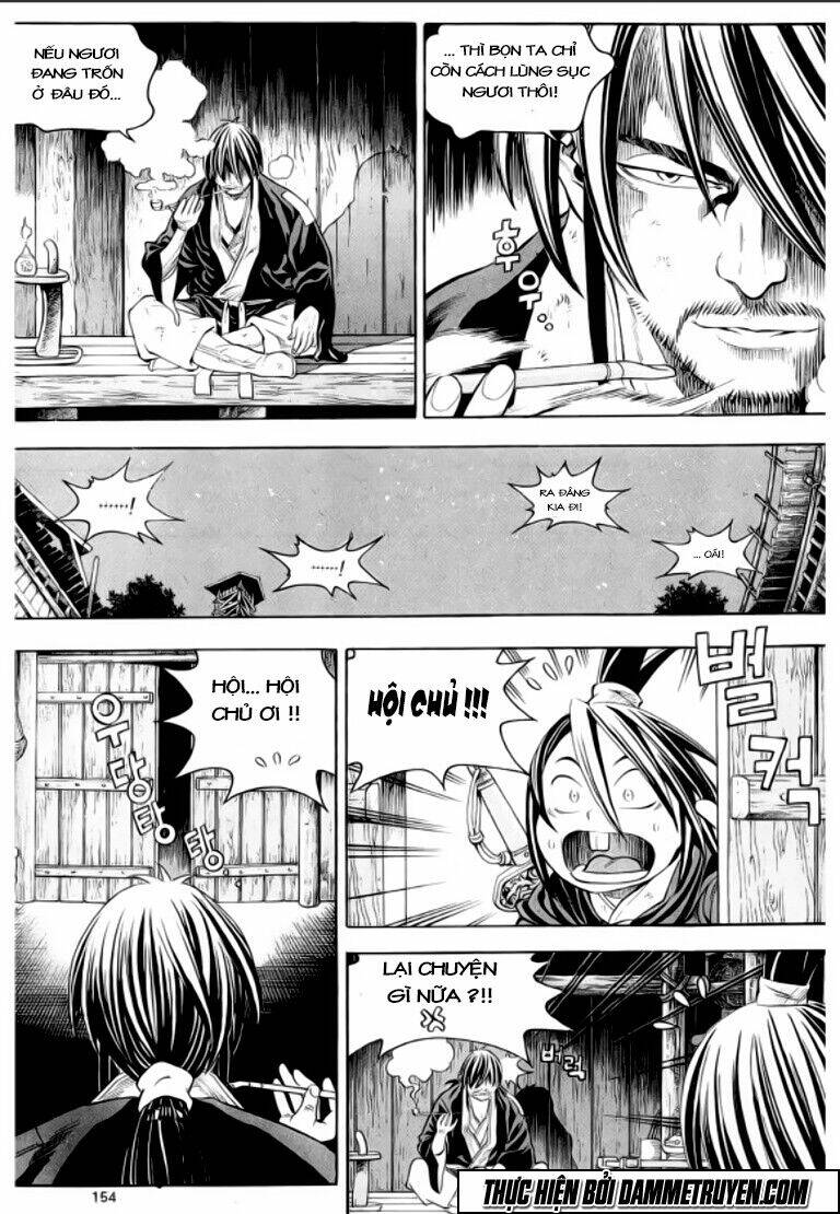 ma vương - liễu kỹ vân chapter 29 7