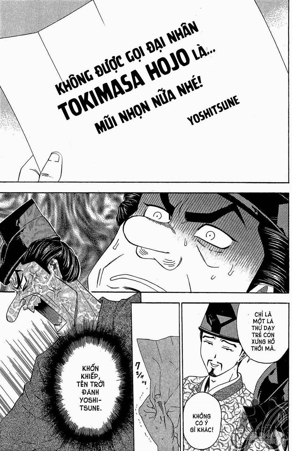 thiếu niên vương phần 2 chapter 58 61