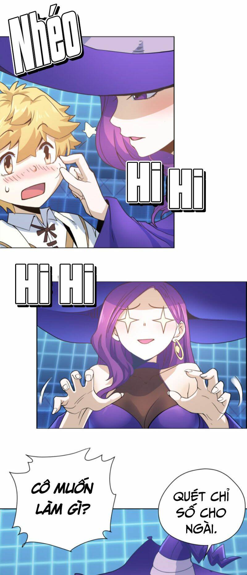 ta học ma pháp tại dị giới chapter 3 10