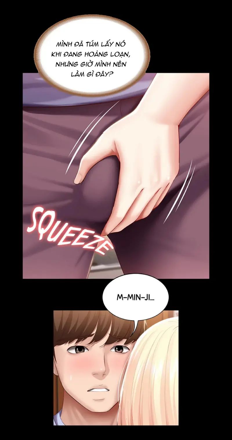 nhật ký ở trọ - không che chapter 68 5