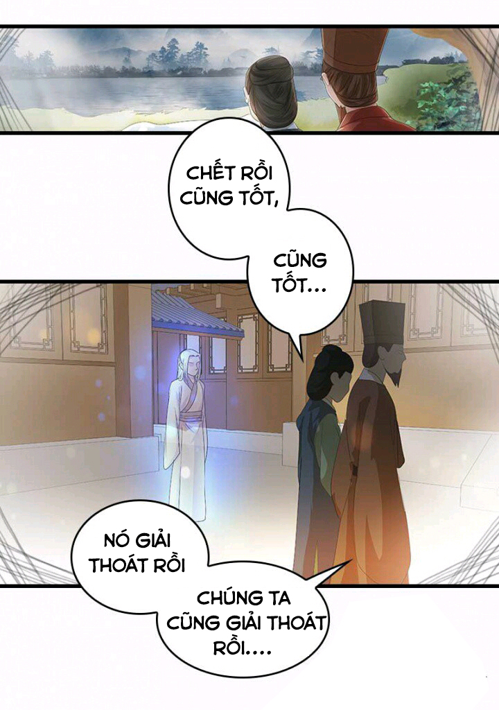 mấy bà vợ của trẫm đều chết hết rồi chapter 25 19