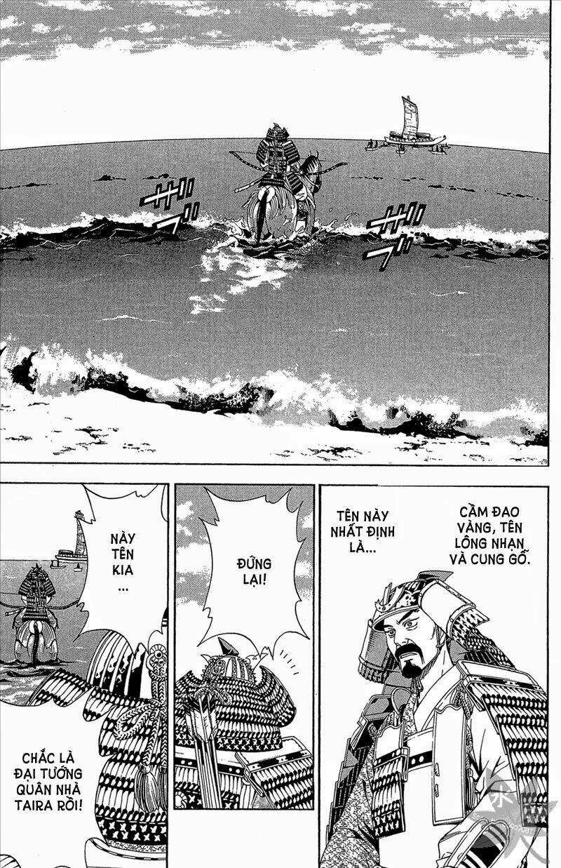 thiếu niên vương phần 2 chapter 54 45