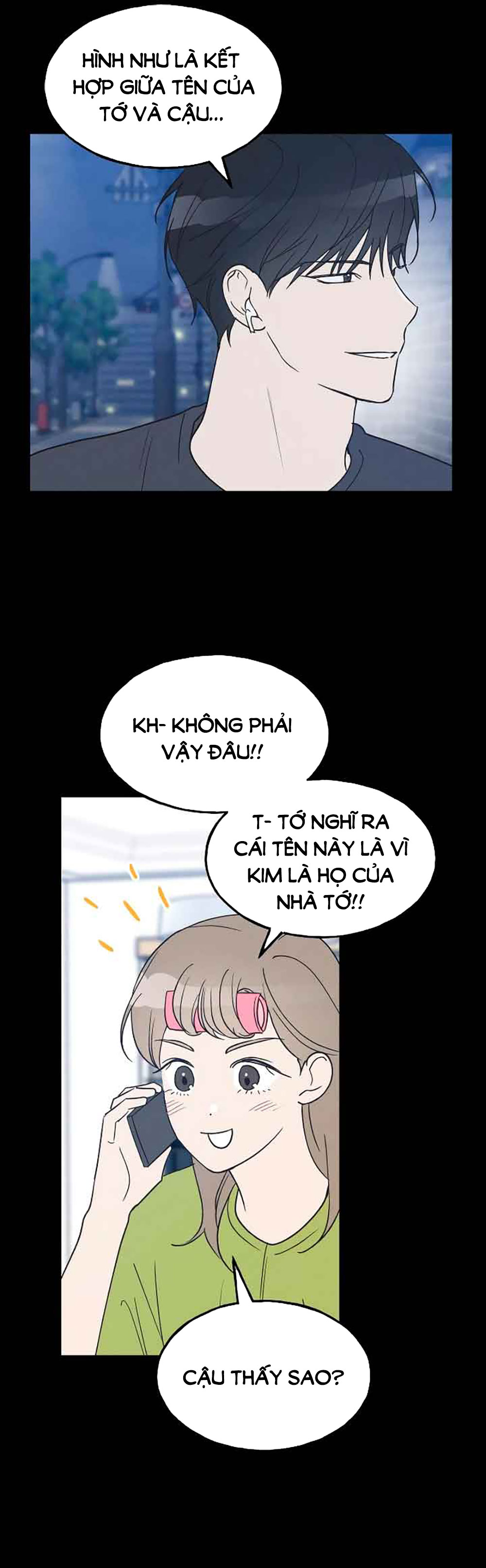 nguyên tắc của bạn thân là con trai chapter 34.1 6