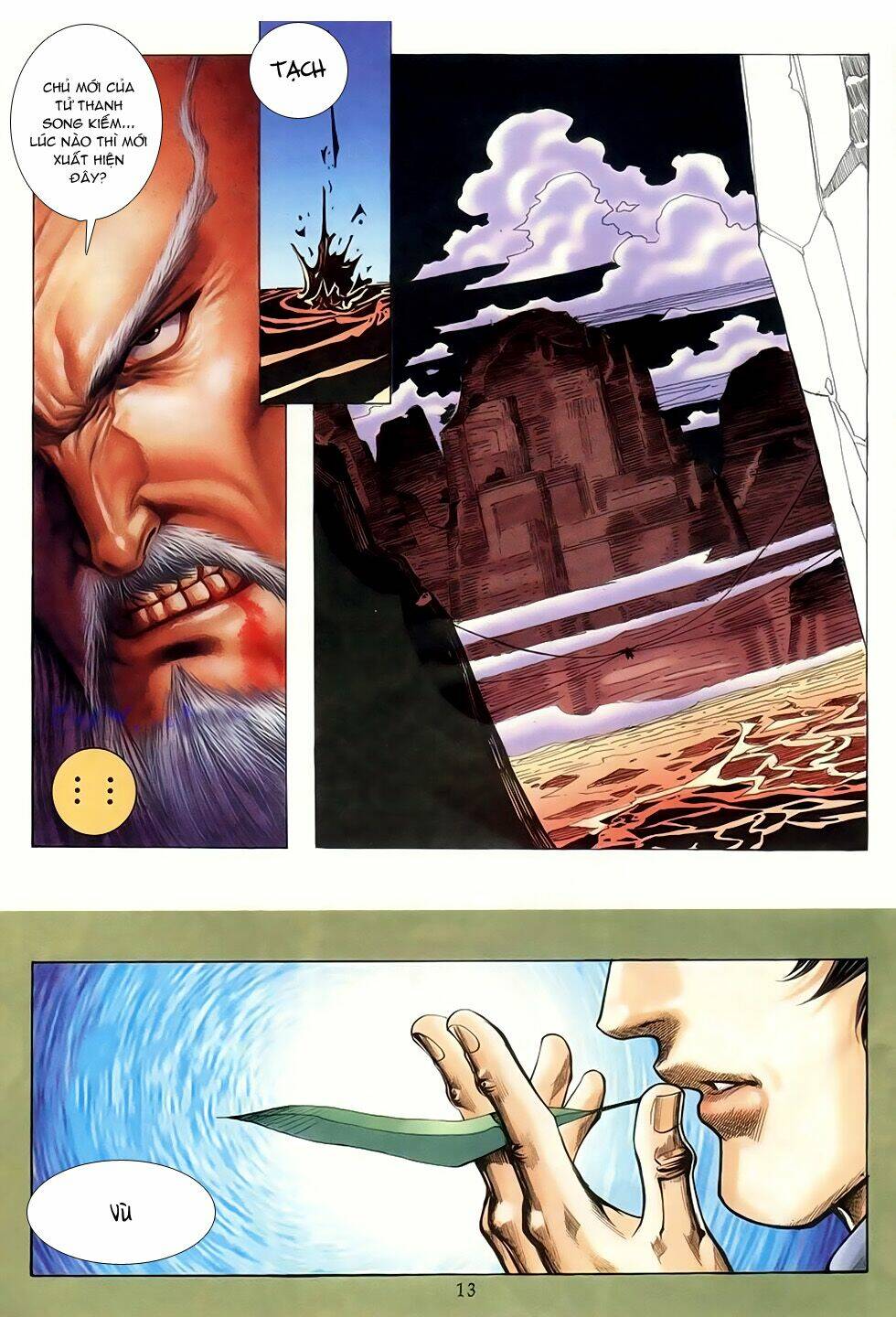 thục sơn kiếm hiệp truyện chapter 9 12