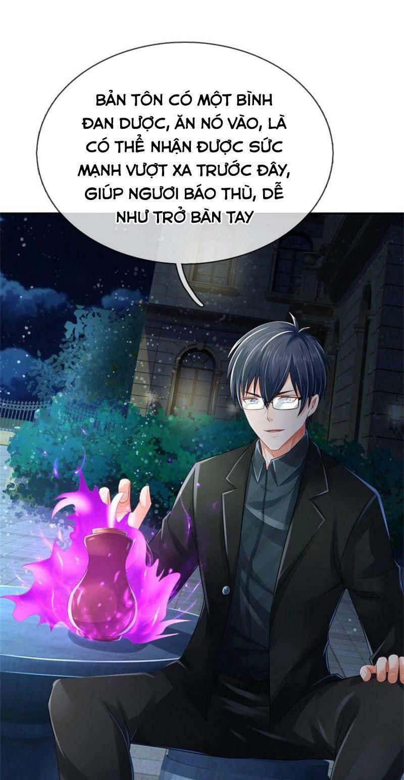 vú em tiên tôn đi ở rể chapter 163 8