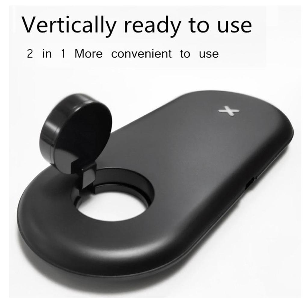 Smartphone Wireless Charger for Watch /2/3/4