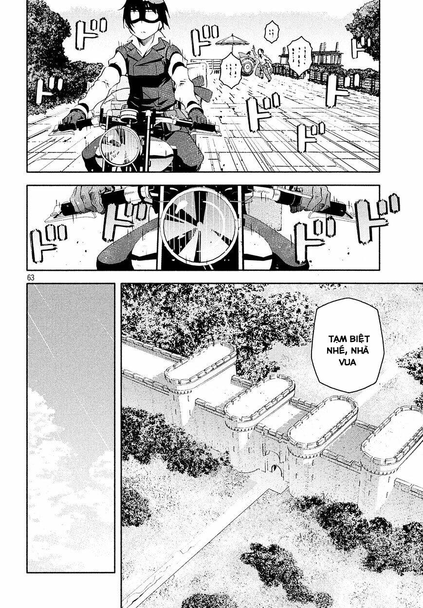 kino no tabi - the beautiful world chapter 6 36