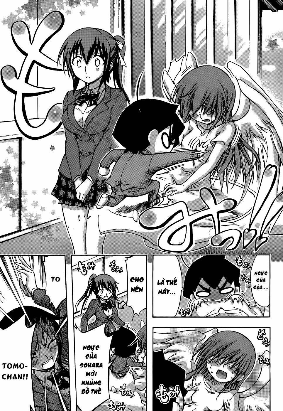 vật thất lạc của bầu trời chapter 77 88