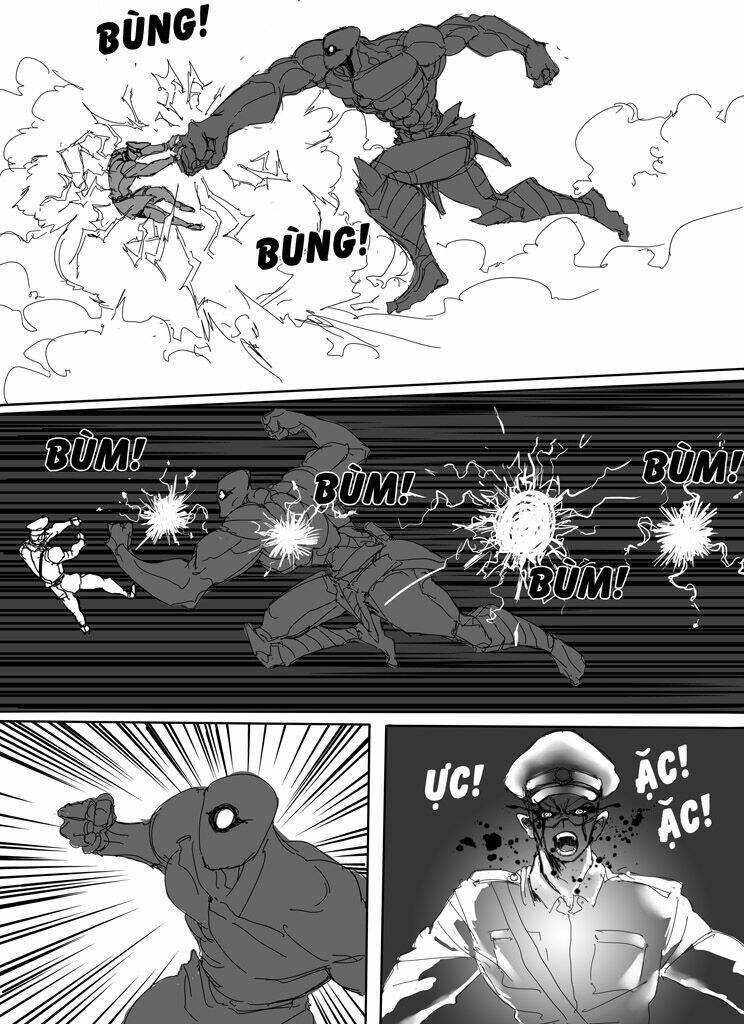 nhân gian tận chiến chapter 4 32