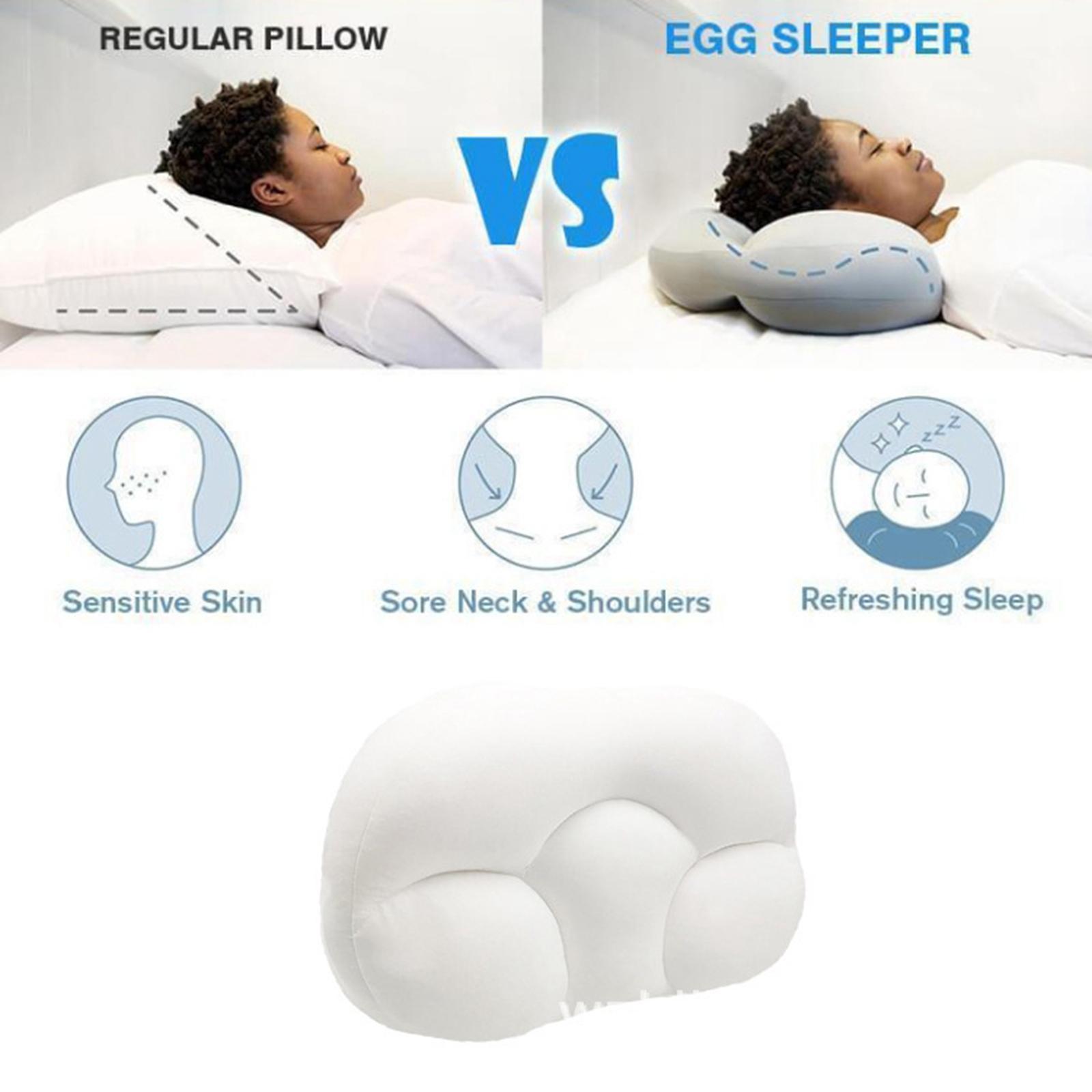 Pillow  Sleep Memory Foam for Infant Neck Pain