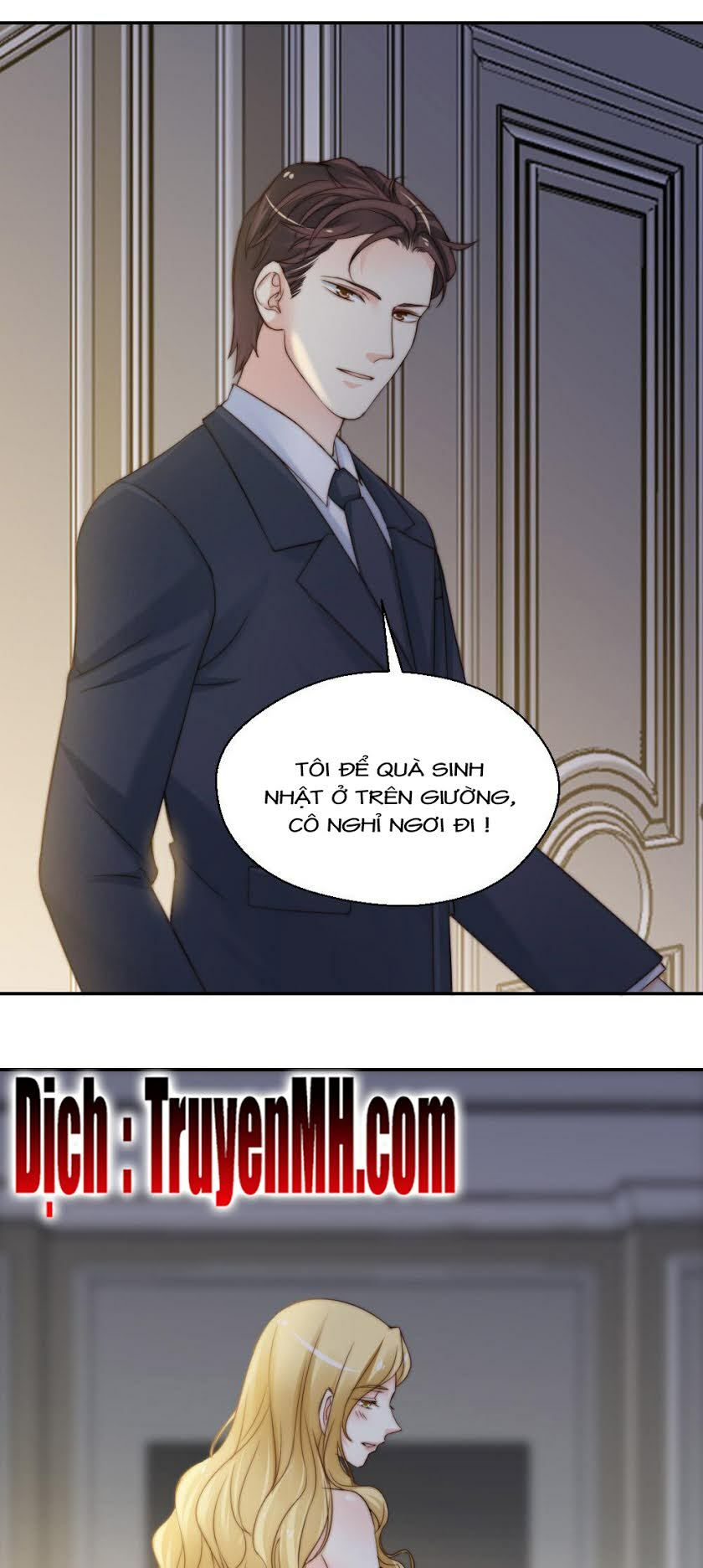 bí mật của thiên kim chapter 129 13