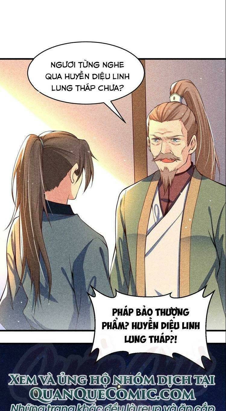 thánh tôn chapter 22 1