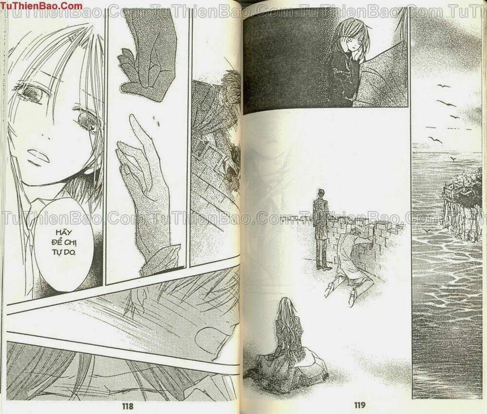 yêu tinh bá tước chapter 2 60