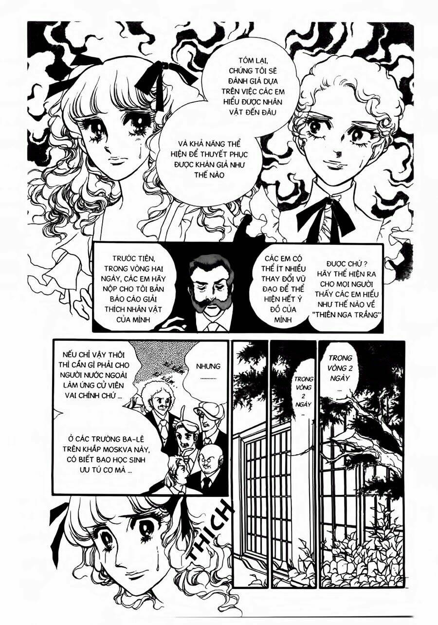 swan - vũ khúc thiên nga chapter 39 11