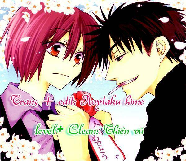 thầy giáo của tôi chapter 52 34