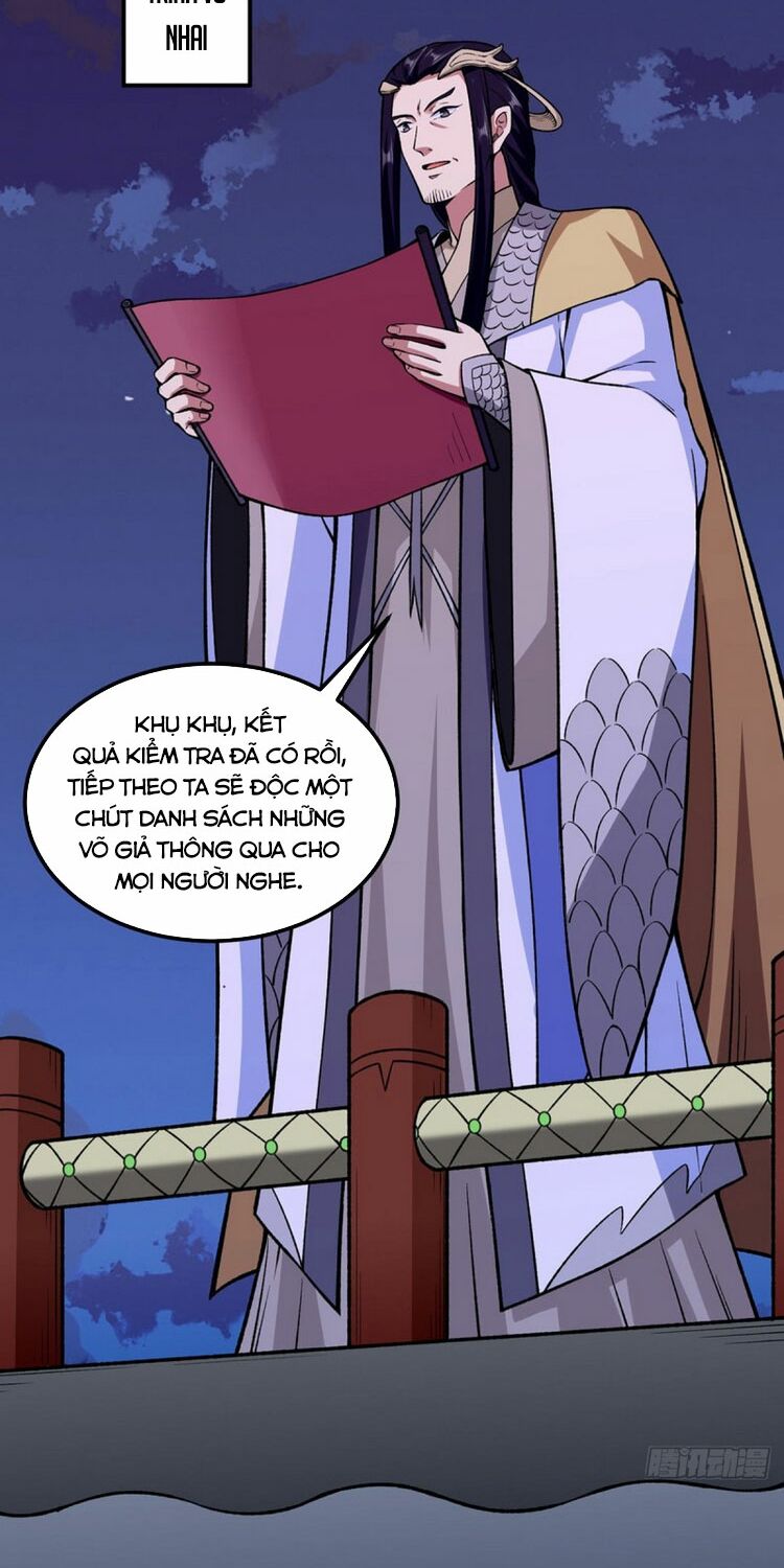 võ đạo độc tôn chapter 272 21