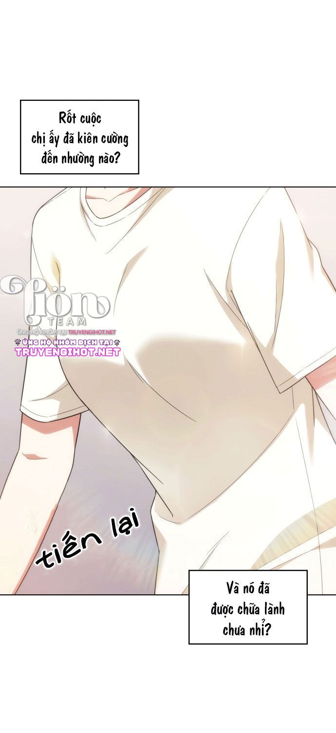 câu chuyện về chị đồng nghiệp của tôi chapter 36.2 23