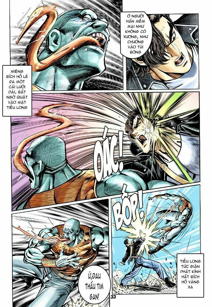 tân tác long hổ môn chapter 62 33