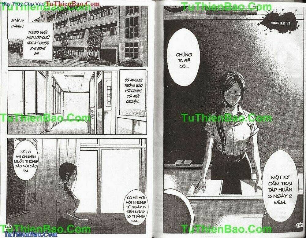 bí mật lớp 11a chapter 2 71