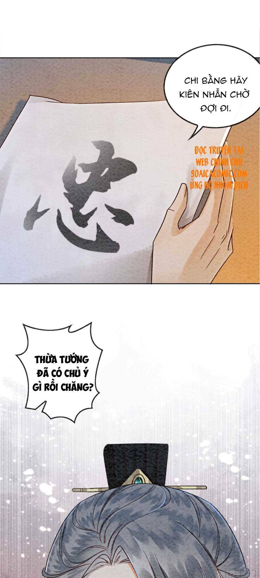 bắt đầu hủy hôn để công lược vương gia chapter 24 12