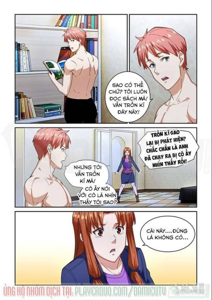 đào hoa bảo điển chapter 271 2