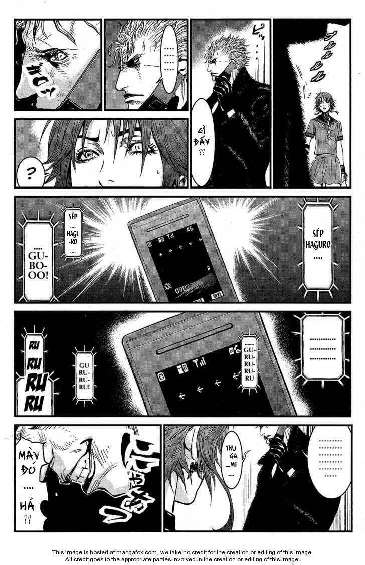 wolf guy - wolfen crest chapter 59 24