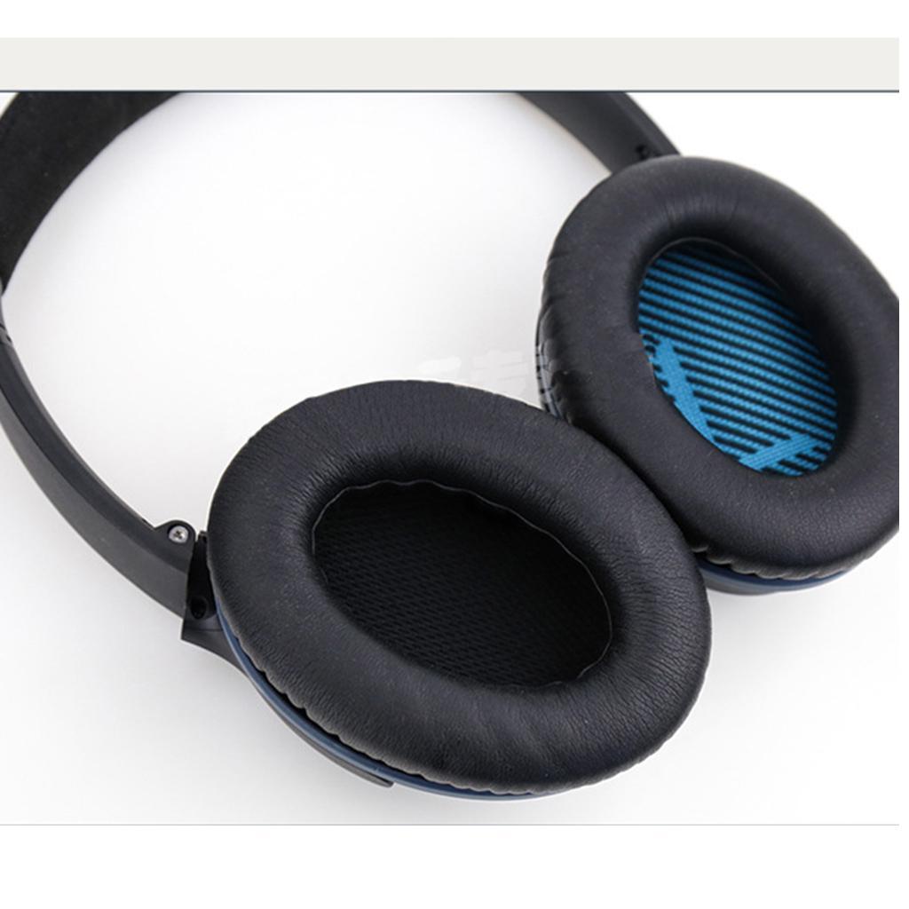 2-3pack 1 Pair Replacement Earpads Ear Cushion for Bose Headphones QC25/2/AE2