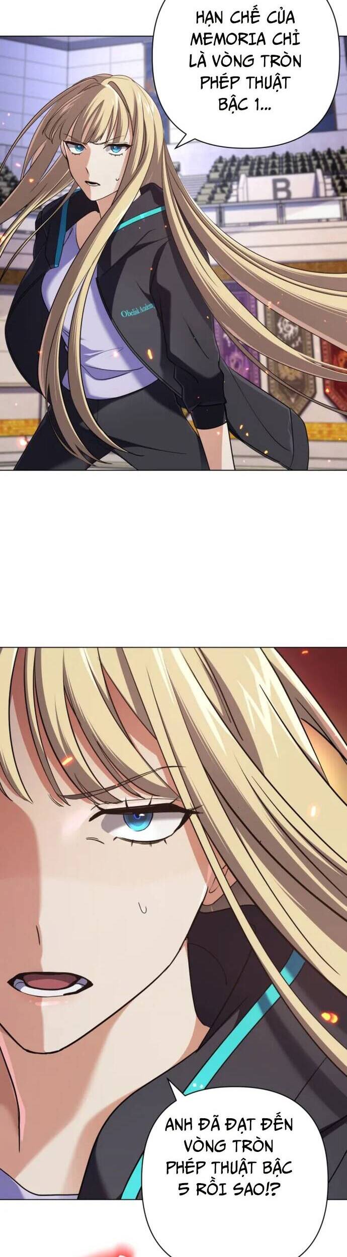 sự trở lại của đại pháp sư huyền thoại chapter 11 16