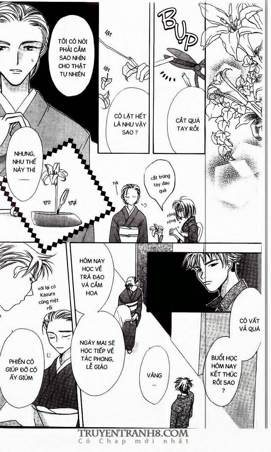 vườn địa đàng chapter 1 24