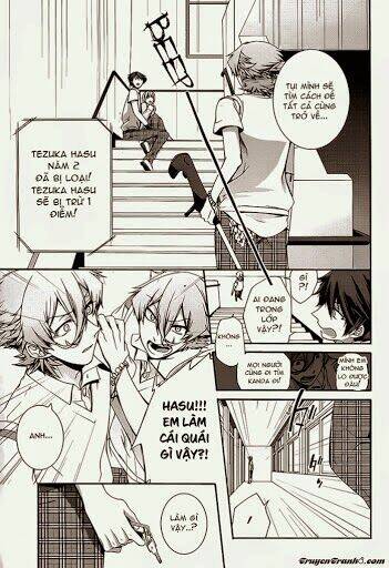 dolls code chapter 10 13