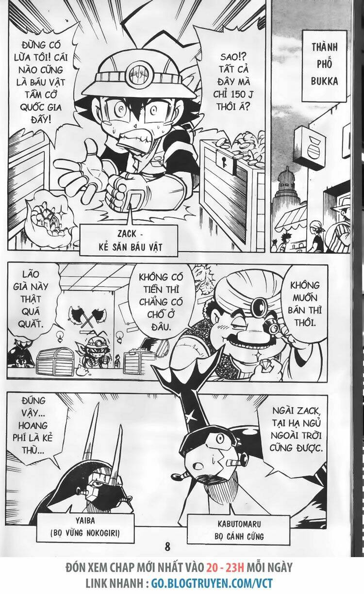 vua côn trùng chapter 31 8