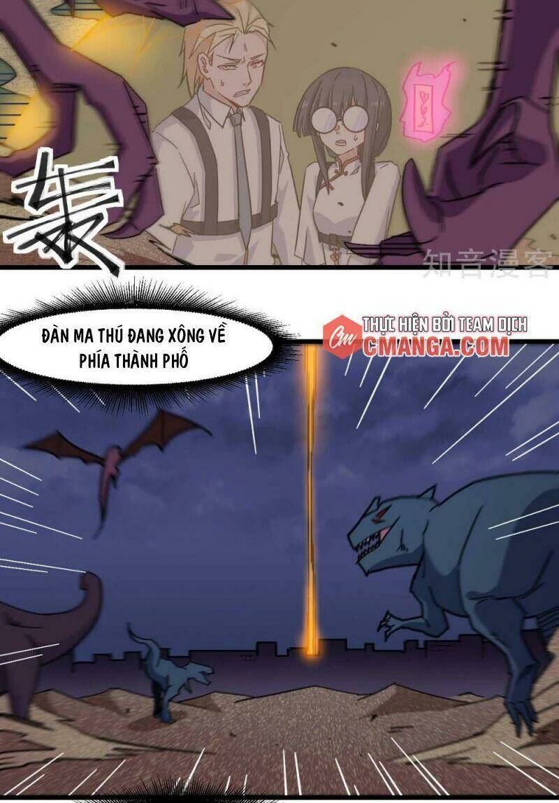 vườn trường cuồng sư hệ thống chapter 178 2