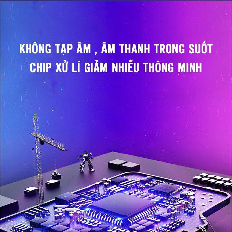 BỘ SOUND CARD ICON Upod Pro có 72 hiệu ứng và chất lượng 16bit/48kHz hỗ trợ nguồn 5-48v mic thu am anh kyo