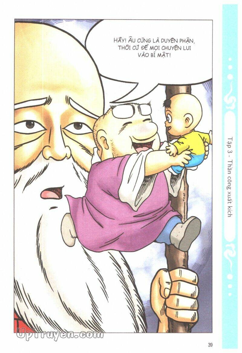 ô long viện tình huynh đệ chapter 3.2 12