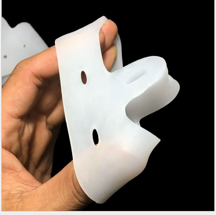 Dụng cụ tách ngón chân PKG37 chất liệu silicon siêu mềm