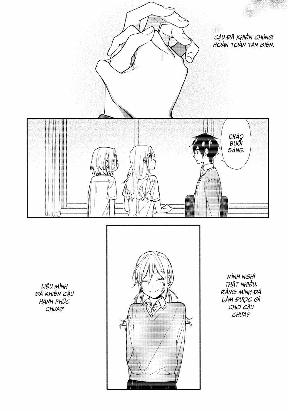chuyện của hori và miyamura chapter 122 38
