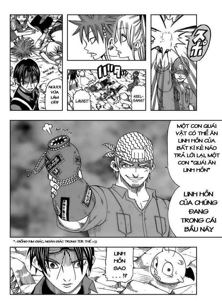 buster keel chapter 15 13