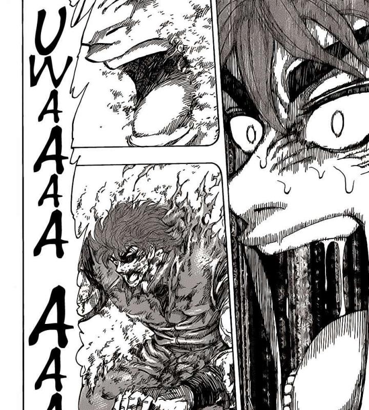 thánh tỏi sành ăn chapter 235 17