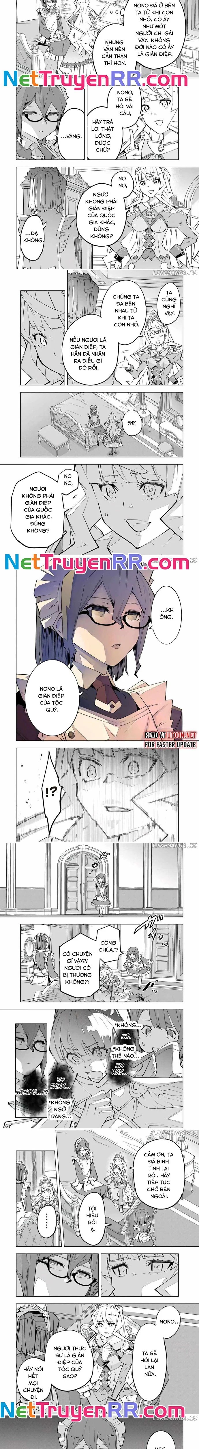 Bị Phản Bội Bởi Đồng Đội Và Sở Hữu [Gacha Không Giới Hạn] Lv.9999 chapter 147 3