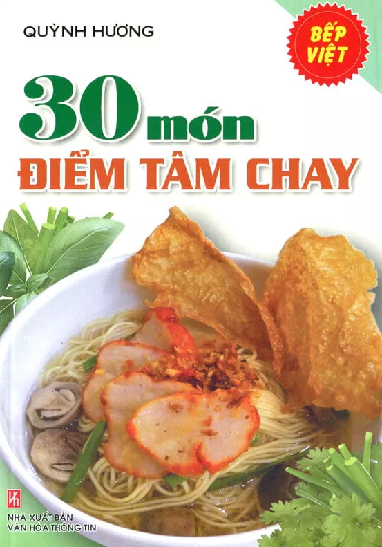 30 Món Điểm Tâm Chay