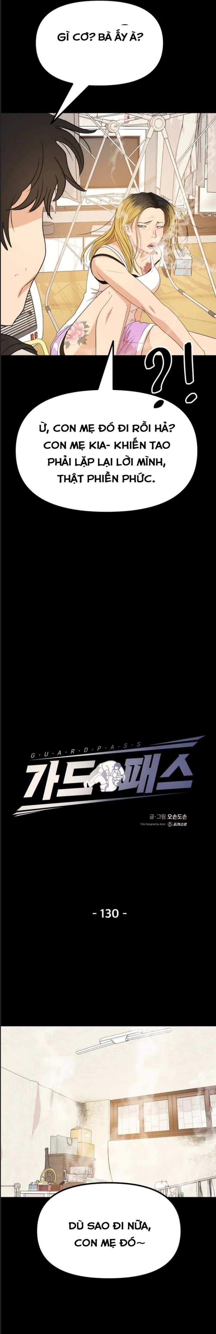 bạn trai võ sĩ chapter 130 8