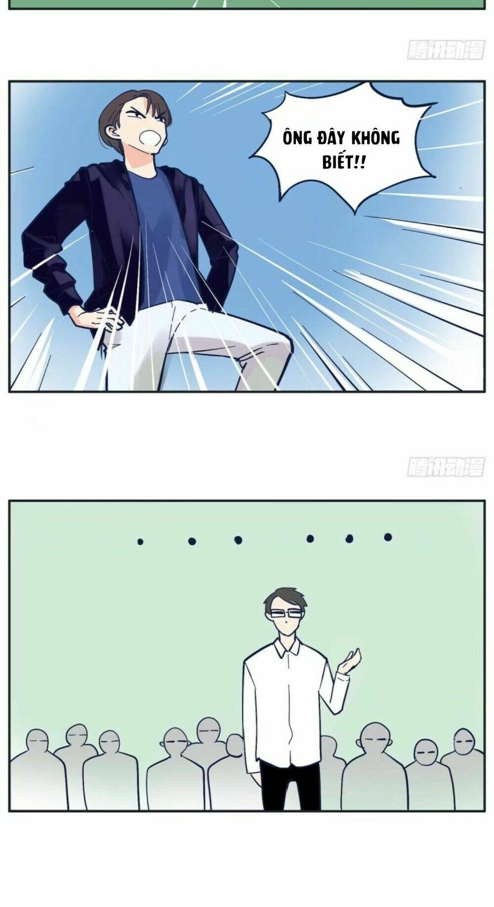 song bào thai theo đuổi nữ thần chapter 7 6